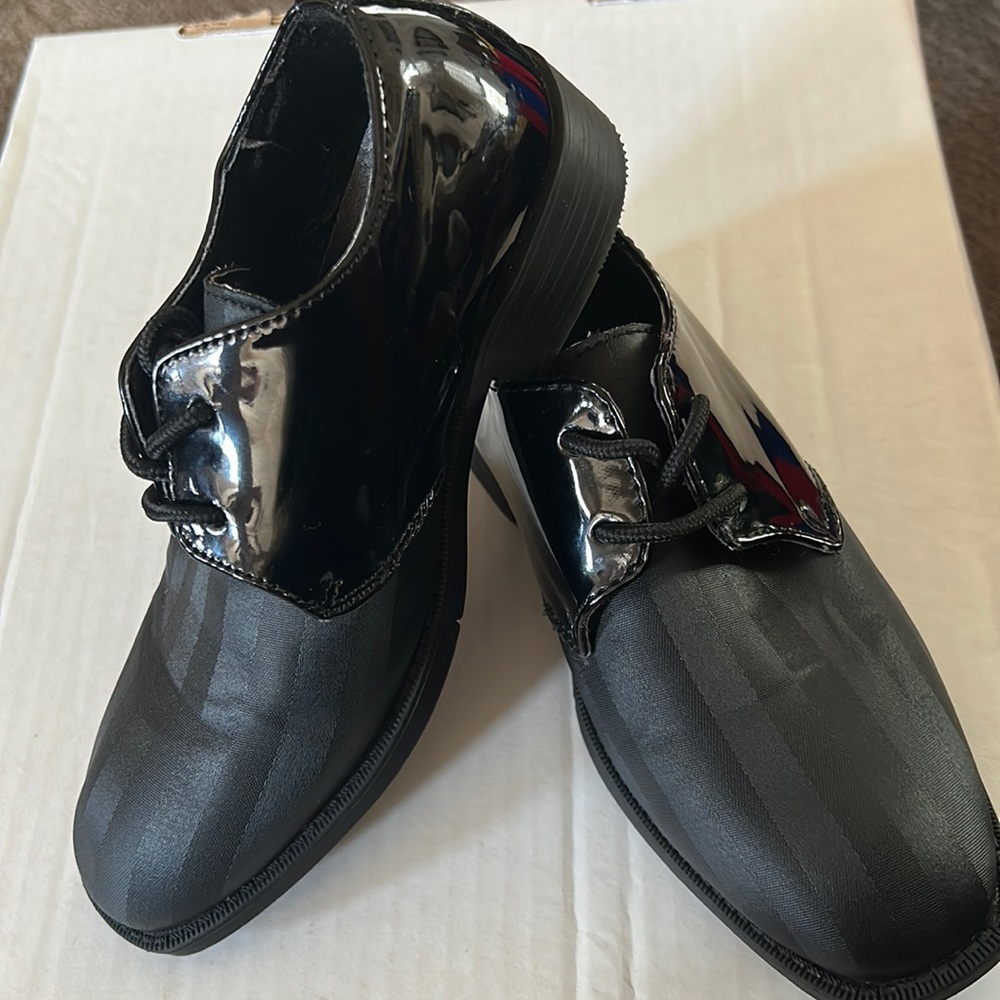 Boys Dress Shoes Felipe Stefano